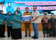PT TIMAH dan PKK Gelar Khitanan Massal di Belitung Timur, 57 Anak dari Keluarga Prasejahtera Terbantu
