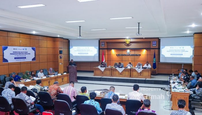 PT TIMAH Serap Aspirasi Masyarakat Belitung Lewat FGD RIPPM, Fokus Perkuat Pemberdayaan Berkelanjutan