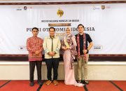 PT TIMAH Konsisten Dukung Pengembangan Generasi Muda, Putri Bangka Barat Raih Gelar Duta Wastra 2026