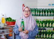 PT TIMAH Dampingi UMKM Bunda Fresh Urus Legalitas, Produk Sabun Daun Sirih Siap Tembus Pasar Modern