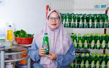 PT TIMAH Dampingi UMKM Bunda Fresh Urus Legalitas, Produk Sabun Daun Sirih Siap Tembus Pasar Modern