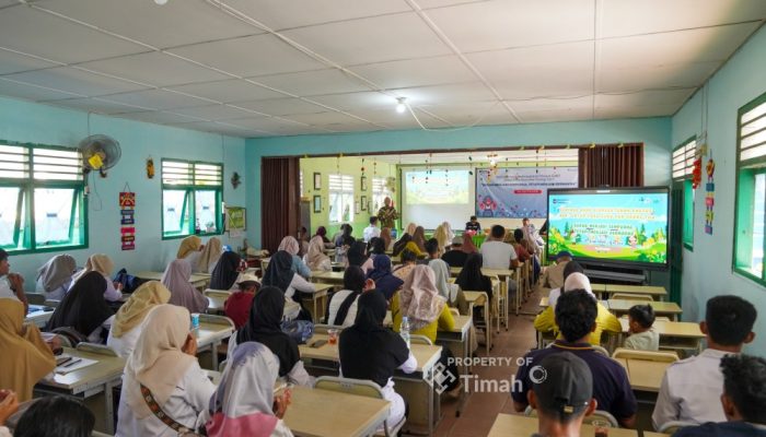 PT TIMAH Perkuat Pendidikan Inklusif Lewat Seminar ABK di Bangka, Bekali Guru dan Orang Tua Optimalkan Potensi Anak