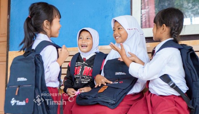 PT TIMAH Perkuat Dukungan Tumbuh Kembang Anak Lewat Pendidikan, Kesehatan, dan Pencegahan Stunting