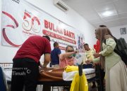 HUT ke-50 PT TIMAH, Bulan Bakti Dimulai dari Sungailiat: 90 Anak Ikut Khitanan, 154 Warga Periksa Kesehatan