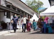 Sudah Dinanti Setiap Tahun, Orang Tua Bersyukur Anaknya Bisa Ikut Khitanan Massal PT TIMAH