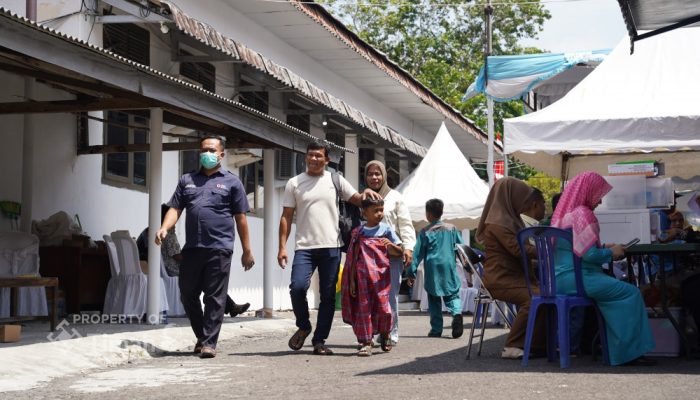 Sudah Dinanti Setiap Tahun, Orang Tua Bersyukur Anaknya Bisa Ikut Khitanan Massal PT TIMAH
