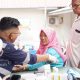 HUT ke-50 PT Timah: Pemeriksaan Kesehatan Gratis di Sungailat Diserbu 154 Warga