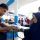 Tak Perlu Jauh dan Keluar Biaya, Warga Belinyu Serbu Pelayanan Kesehatan Gratis dari PT TIMAH
