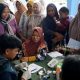 Bukan Sekadar Cek Kesehatan, Pelayanan Kesehatan Gratis Bulan Bakti HUT ke-50 PT TIMAH  Bantu Warga Deteksi Dini Penyakit