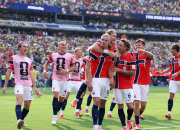 Haaland Antar Norwegia Singkirkan Brasil, Inggris Selamat dari Perlawanan Meksiko