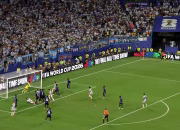 Argentina Susah Payah Singkirkan Cabo Verde, Mesir dan Kolombia Amankan Tiket 16 Besar Piala Dunia 2026