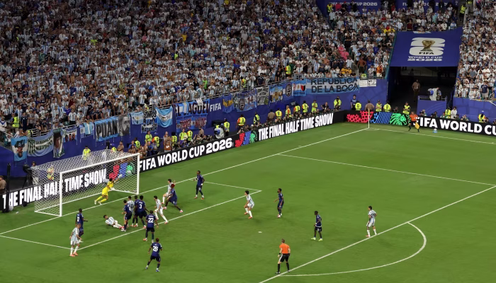 Argentina Susah Payah Singkirkan Cabo Verde, Mesir dan Kolombia Amankan Tiket 16 Besar Piala Dunia 2026