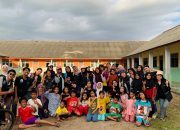 BEM KM UBB Tuntaskan Bina Desa 2026, Tingkatkan Pendidikan hingga Pelestarian Lingkungan