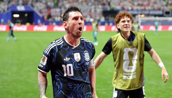 Argentina Bangkit Dramatis, Tumbangkan Inggris 2-1 dan Tantang Spanyol di Final Piala Dunia 2026