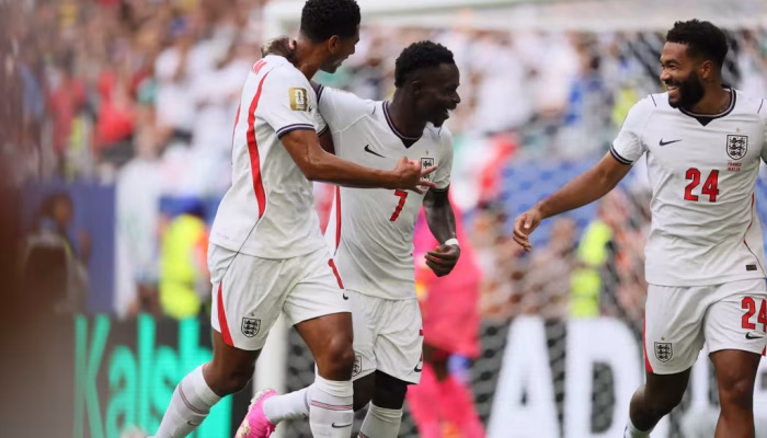 Saka Cetak Hat-trick, Inggris Tundukkan Prancis 6-4 dan Amankan Peringkat Ketiga Piala Dunia 2026