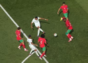 Mbappe Antar Prancis ke Semifinal Piala Dunia 2026, Les Bleus Singkirkan Maroko 2-0