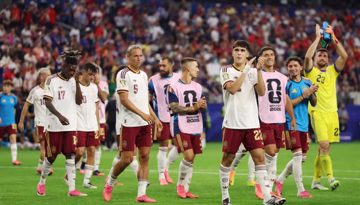 Spanyol Bungkam Prancis 2-0, La Roja Melaju ke Final Piala Dunia 2026
