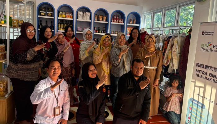 HUB UMK PLN UIW Babel Bekali UMKM Menuju Go Ekspor Lewat Sarasehan Bersama Bea Cukai