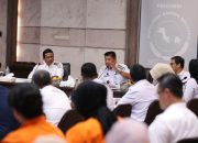 Hidayat Arsani Pimpin HLM Pengendalian Inflasi, Pemprov Babel Sepakati 11 Program Prioritas