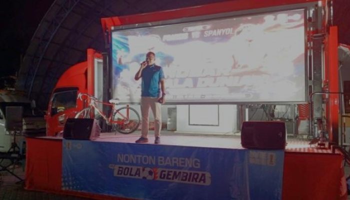 Pemkot Pangkalpinang Gelar Nobar Semifinal hingga Final Piala Dunia 2026, Dorong Kebersamaan dan UMKM
