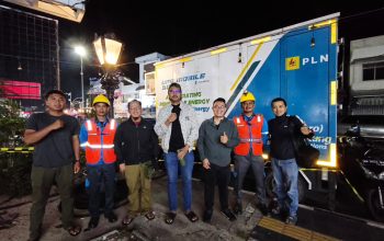 PLN UIW Babel Sukses Kawal Keandalan Listrik, Euforia Final Piala Dunia 2026 Berjalan Aman dan Lancar