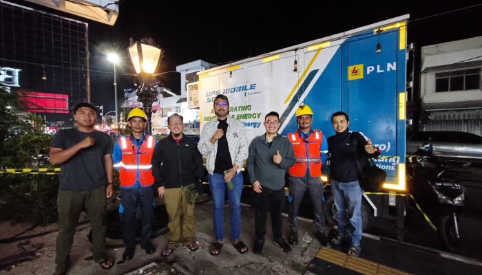 PLN UIW Babel Sukses Kawal Keandalan Listrik, Euforia Final Piala Dunia 2026 Berjalan Aman dan Lancar
