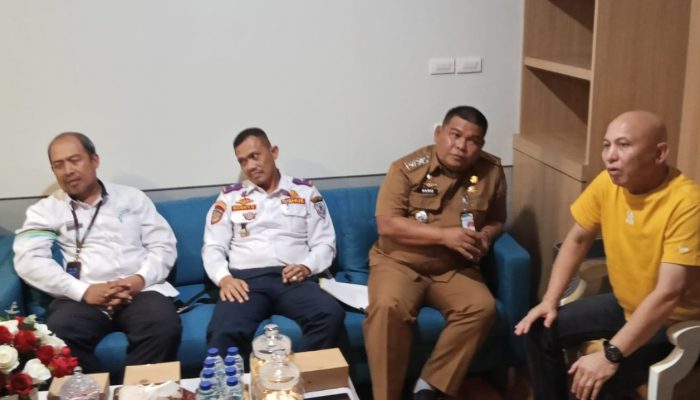 Target Awal Agustus, Penyeberangan Bangka–Belitung Dialihkan ke Pangkal Balam usai Dermaga Sadai Rusak Parah