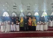 Pelantikan DPC Al Hidayah Tingkat Kecamatan, Wawako Dessy Harap Jadi Mitra Pemerintah Membangun Pangkalpinang Religius