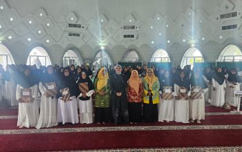 Pelantikan DPC Al Hidayah Tingkat Kecamatan, Wawako Dessy Harap Jadi Mitra Pemerintah Membangun Pangkalpinang Religius