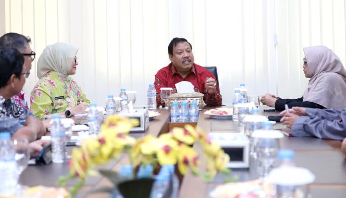 Pangkalpinang Dukung BRIN Bangun Pabrik Pengolahan Ilmenit, Dorong Hilirisasi Mineral