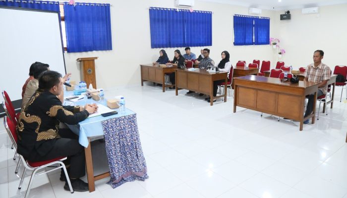 UBB dan YPK Air Kenanga Perkuat Sinergi Pendidikan, Sepakati Kerja Sama Pengembangan SDM hingga Penelitian