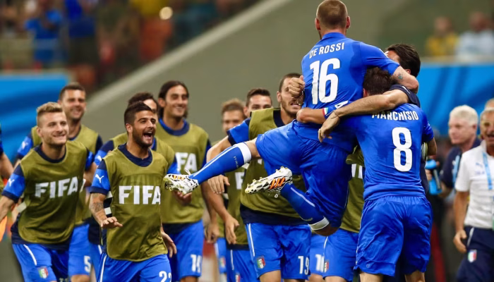 10 Tim Berambisi Comeback ke Piala Dunia 2030, Italia hingga Chile Siap Bangkit