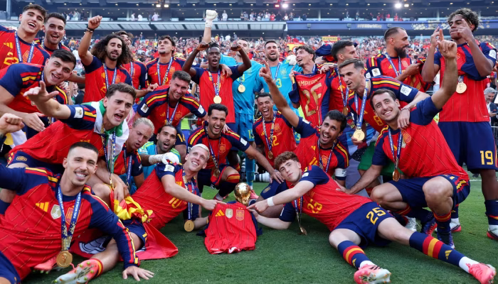 Torres Antar Spanyol Juara Dunia, Tumbangkan Argentina di Final Piala Dunia 2026