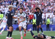 Spanyol Singkirkan Portugal, Belgia Hancurkan Amerika Serikat