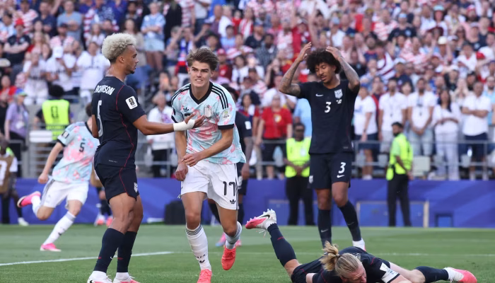 Spanyol Singkirkan Portugal, Belgia Hancurkan Amerika Serikat