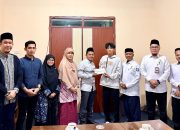 BAZNAS Babel Salurkan Bantuan Pendidikan kepada Tiga Mahasiswa UBB, Perkuat Akses Pendidikan Tinggi