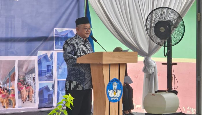 Mendikdasmen: Revitalisasi 71.744 Sekolah pada 2026 Wujudkan Pendidikan Bermutu untuk Semua