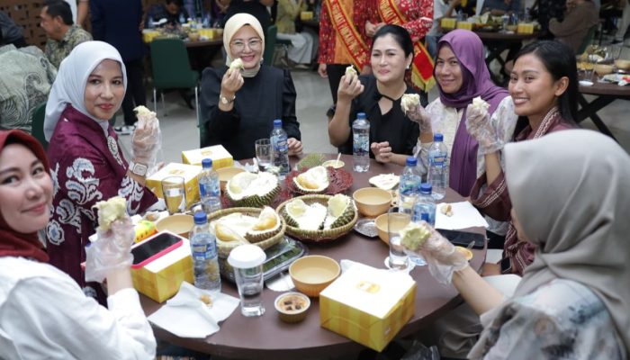 Bazaar Cumasi 2026 Resmi Dibuka, Pemkot Pangkalpinang Perkuat Branding Durian Cumasi ke Tingkat Nasional