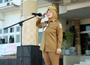 Pimpin Apel Gabungan Juli 2026, Wawako Dessy Tekankan Disiplin ASN dan Penguatan Sinergi Pelayanan Publik