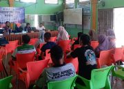 Fakultas Hukum UBB Gandeng Ombudsman Edukasi Perlindungan Konsumen Energi dan Lingkungan di Desa Sempan