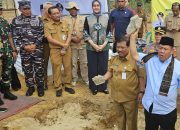 Pembangunan SMA Negeri 5 Pangkalpinang Resmi Dimulai, Target Selesai November 2026