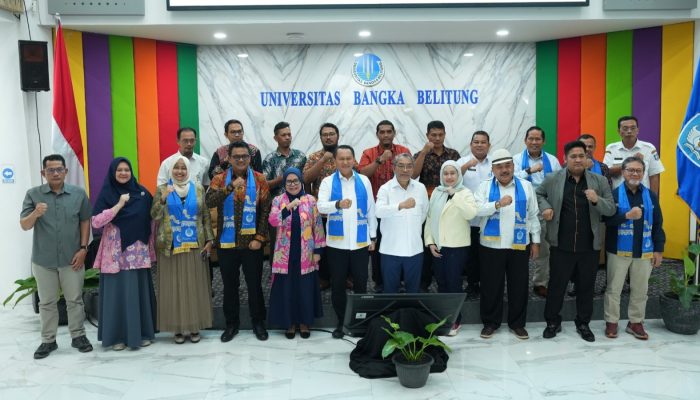 Komisi XII DPR RI Pastikan Revisi UU Ketenagalistrikan, PLN Tegaskan Listrik Babel Aman untuk Investasi