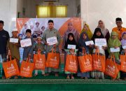 Lazismu Babel Peringati Milad ke-24, Salurkan Santunan Muharram untuk 50 Anak Yatim, Dhuafa, dan Disabilitas