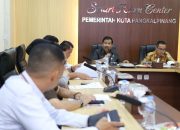 Wali Kota: Executive Preview KPPD Perkuat Wawasan Kebangsaan dan Tata Kelola Pemerintahan Daerah