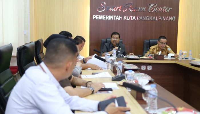 Wali Kota: Executive Preview KPPD Perkuat Wawasan Kebangsaan dan Tata Kelola Pemerintahan Daerah