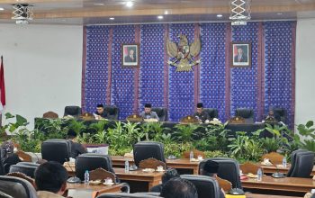 DPRD Bangka Setujui Raperda Pertanggungjawaban APBD 2025, Pemkab Sampaikan KUA-PPAS 2027