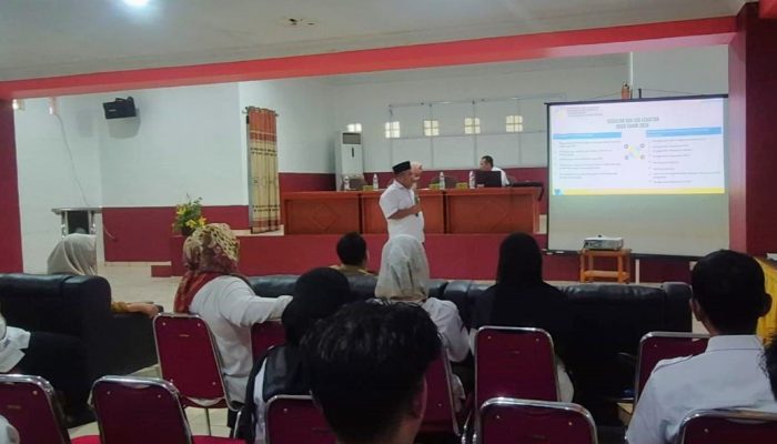 BKKBN Babel Perkuat Kapasitas PKB/PLKB Belitung Timur, Genjot Capaian Program Bangga Kencana dan Percepatan Penurunan Stunting