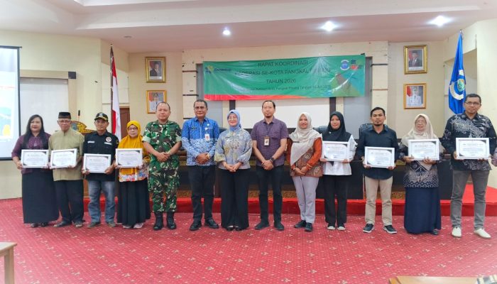 Wawako Pangkalpinang Dorong Koperasi Bertransformasi ke Era Digital