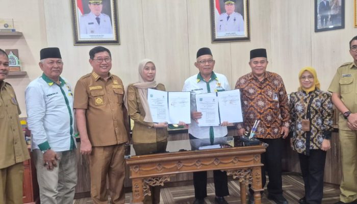 BKKBN dan Pemkab Belitung Timur Perkuat Program GENTING, Targetkan 433 Keluarga Berisiko Stunting