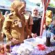 40 UMKM Ramaikan Bazar Merdeka di Pangkalbalam, Wawako Dessy Minta Kecamatan Lain Ikut Bergerak